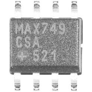 MAXIM INTEGRATED PMIC - Leistungsmanagement - spezialisiert Maxim Integrated MAX749CSA+ 60 µA SOIC-8 