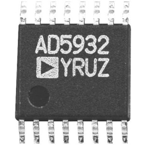 ANALOG DEVICES Datenerfassungs-IC - Digital-Potentiometer Analog Devices AD5291BRUZ-20 linear Nicht- 