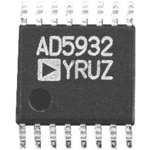 ANALOG DEVICES Datenerfassungs-IC - Digital-Potentiometer Analog Devices AD5263BRUZ50 linear Flüchti 