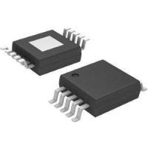 LINEAR TECHNOLOGY PMIC - Leistungsmanagement - spezialisiert LTC3588IMSE-1#PBF 950 nA MSOP-10-EP 