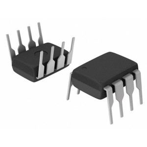 MICROCHIP TECHNOLOGY Embedded-Mikrocontroller PIC12C509A-04/P PDIP-8 8-Bit 4 MHz Anzahl I/O 5 