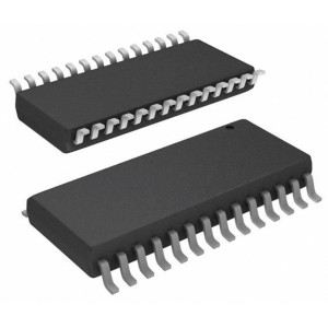 MICROCHIP TECHNOLOGY Embedded-Mikrocontroller DSPIC33FJ64GP802-I/SO SOIC-28 16-Bit 40 MIPS Anzahl 