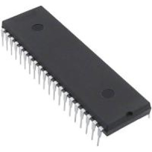 MICROCHIP TECHNOLOGY Embedded-Mikrocontroller PIC16C64A-04/P PDIP-40 8-Bit 4 MHz Anzahl I/O 33 