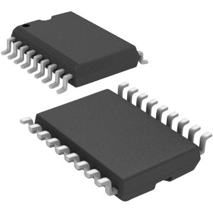 MICROCHIP TECHNOLOGY Embedded-Mikrocontroller PIC16F84A-20/SO SOIC-18 8-Bit 20 MHz Anzahl I/O 13 