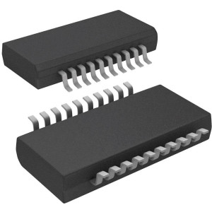 MICROCHIP TECHNOLOGY Embedded-Mikrocontroller PIC16F628A-I/SS SSOP-20 8-Bit 20 MHz Anzahl I/O 16 