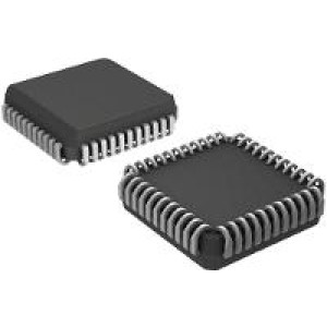 MICROCHIP TECHNOLOGY Embedded-Mikrocontroller PIC16F874-04/L PLCC-44 (16.59x16.59) Microchip Technol 