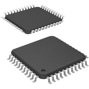 MICROCHIP TECHNOLOGY Embedded-Mikrocontroller PIC18F4525-I/PT TQFP-44 (10x10) Microchip Technology 8 