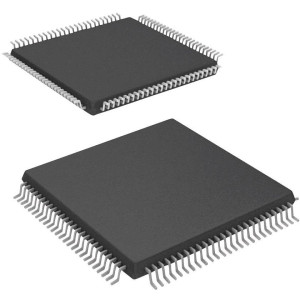 MICROCHIP TECHNOLOGY Embedded-Mikrocontroller PIC24HJ256GP610A-I/PF TQFP-100 (14x14) Microchip Techn 