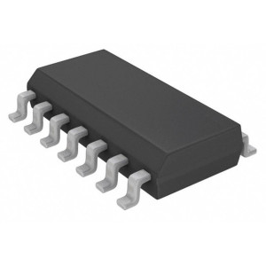 MICROCHIP TECHNOLOGY Schnittstellen-IC - E-A-Erweiterungen Microchip Technology MCP25050-I/SL ADC, E 