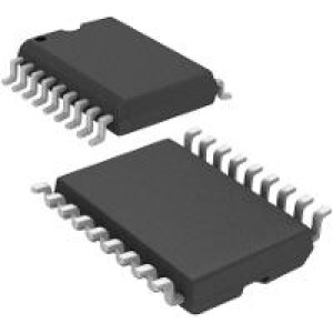 MICROCHIP TECHNOLOGY Schnittstellen-IC - E-A-Erweiterungen Microchip Technology MCP23009-E/SO POR I² 