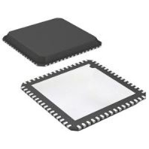 MICROCHIP TECHNOLOGY Embedded-Mikrocontroller AT90CAN128-16MU QFN-64 (9x9) Microchip Technology 8-Bi 