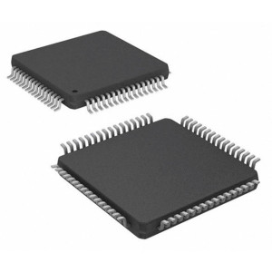 MICROCHIP TECHNOLOGY Embedded-Mikrocontroller ATMEGA64-16AU TQFP-64 (14x14) Microchip Technology 8-B 