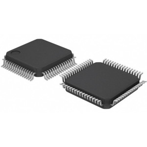 MICROCHIP TECHNOLOGY Embedded-Mikrocontroller AT91SAM7S512B-AU LQFP-64 (10x10) Microchip Technology 