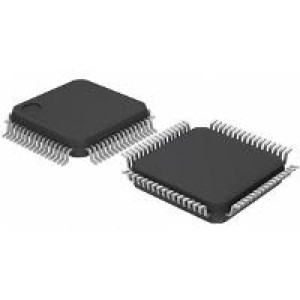 MICROCHIP TECHNOLOGY Embedded-Mikrocontroller ATSAM3S8BA-AU LQFP-64 (10x10) Microchip Technology 32- 