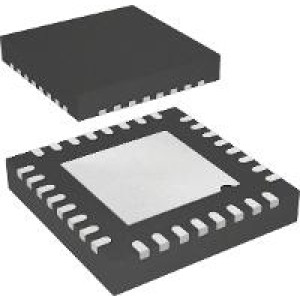 MICROCHIP TECHNOLOGY Embedded-Mikrocontroller ATMEGA328P-MUR VQFN-32 (5x5) Microchip Technology 8-Bi 
