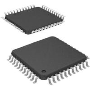 MICROCHIP TECHNOLOGY Embedded-Mikrocontroller ATXMEGA16D4-AU TQFP-44 (10x10) Microchip Technology 8/ 