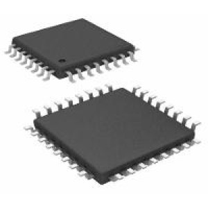 MICROCHIP TECHNOLOGY Embedded-Mikrocontroller ATMEGA8L-8AUR TQFP-32 (7x7) Microchip Technology 8-Bit 