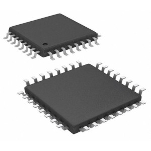 MICROCHIP TECHNOLOGY Embedded-Mikrocontroller ATMEGA328P-AUR TQFP-32 (7x7) Microchip Technology 8-Bi 