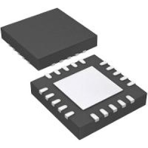 MICROCHIP TECHNOLOGY Embedded-Mikrocontroller ATTINY84A-MU QFN-20 (4x4) Microchip Technology 8-Bit 2 