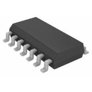 MICROCHIP TECHNOLOGY Embedded-Mikrocontroller ATTINY84V-10SSU SOIC-14 Microchip Technology 8-Bit 10 