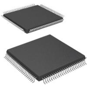 MICROCHIP TECHNOLOGY Embedded-Mikrocontroller AT32UC3A1256-AUT TQFP-100 (14x14) Microchip Technology 