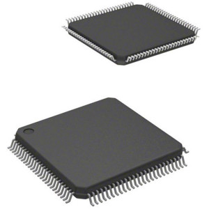 MICROCHIP TECHNOLOGY Embedded-Mikrocontroller ATSAM4S8CA-AU LQFP-100 (14x14) Microchip Technology 32 