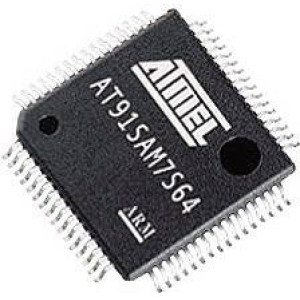 MICROCHIP TECHNOLOGY Embedded-Mikrocontroller ATSAM3S4BA-AU LQFP-64 (10x10) Microchip Technology 32- 