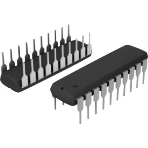 MICROCHIP TECHNOLOGY Embedded-Mikrocontroller ATMEGA328P-PU PDIP-28 Microchip Technology 8-Bit 20 MH 