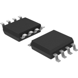 MICROCHIP TECHNOLOGY Embedded-Mikrocontroller ATTINY13-20SU SOIC-8 Microchip Technology 8-Bit 20 MHz 