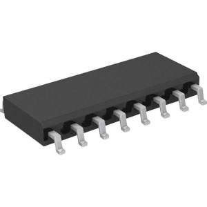 MICROCHIP TECHNOLOGY Embedded-Mikrocontroller PIC16F84A-04/SO SOIC-18 Microchip Technology 8-Bit 4 M 