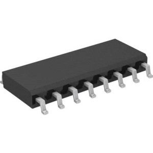 MICROCHIP TECHNOLOGY Embedded-Mikrocontroller PIC18F2620-I/SO SOIC-28 Microchip Technology 8-Bit 40 