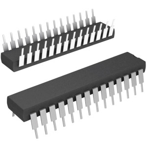 MICROCHIP TECHNOLOGY Embedded-Mikrocontroller PIC18F2520-I/SP SPDIP-28 Microchip Technology 8-Bit 40 