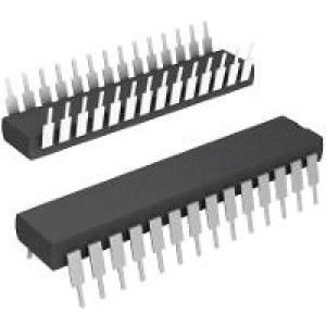 MICROCHIP TECHNOLOGY Embedded-Mikrocontroller PIC16F872-I/SP SPDIP-28 Microchip Technology 8-Bit 20 
