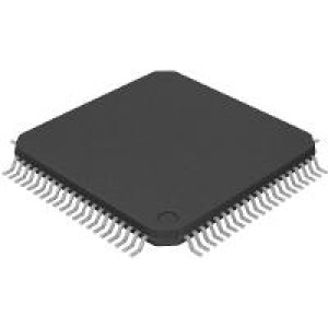 MICROCHIP TECHNOLOGY Embedded-Mikrocontroller DSPIC30F6014A-30I/PF TQFP-80 (14x14) Microchip Technol 