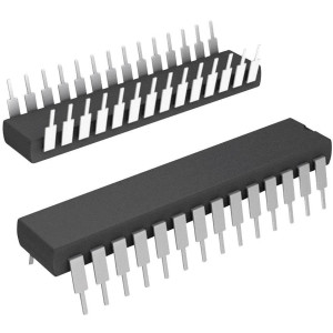 MICROCHIP TECHNOLOGY Embedded-Mikrocontroller DSPIC30F3013-30I/SP SPDIP-28 Microchip Technology 16-B 