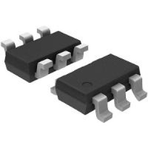 MICROCHIP TECHNOLOGY Embedded-Mikrocontroller PIC10F200T-I/OT SOT-23-6 Microchip Technology 8-Bit 4 