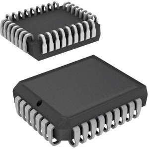  MICROCHIP TECHNOLOGY Speicher-IC Microchip Technology SST39SF040-70-4C-NHE PLCC-32 FLASH 4 MBit 512 Arbeitsspeicher 