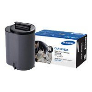 SAMSUNG CLP K350A Schwarz Tonerpatrone 