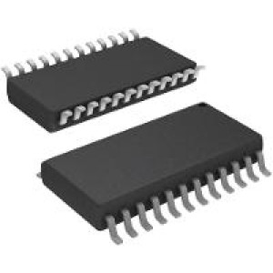 NXP Schnittstellen-IC - E-A-Erweiterungen Semiconductors PCA9555D,112 POR I²C, SMBus 400 kHz SO-24 