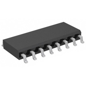 NXP Schnittstellen-IC - E-A-Erweiterungen Semiconductors PCF8574T/3,512 POR I²C 100 kHz SO-16 