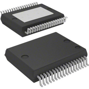 STMICROELECTRONICS Linear IC - Verstärker-Audio TDA7491LP13TR 2-Kanal (Stereo) Klasse D PowerSSO-3 