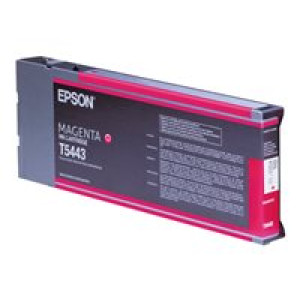 EPSON T6143 Magenta Tintenpatrone 