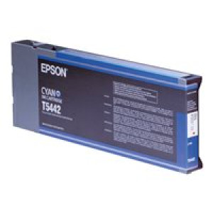EPSON T6142 Cyan Tintenpatrone 