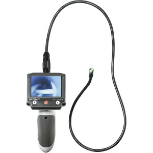 VOLTCRAFT Endoskop VOLTCRAFT BS-200XW Sonden-Ø: 9.8 mm Sonden-Länge: 88 cm Fokussierung, Optionale V 