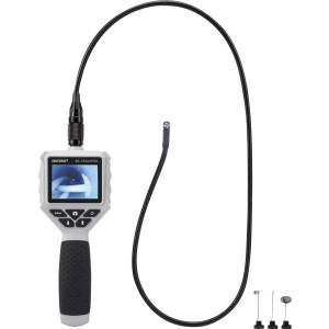 VOLTCRAFT Endoskop VOLTCRAFT BS-350XIPSD Sonden-Ø: 8 mm Sonden-Länge: 88 cm Bildrotation, Digitaler 