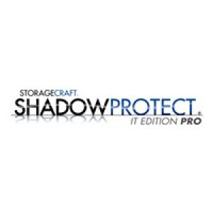 STORAGECRAFT ShadowProtect IT Edition Pro First 1 Year License 