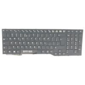  FUJITSU KEYBOARD FRANCE (BLACK) Tastaturen 