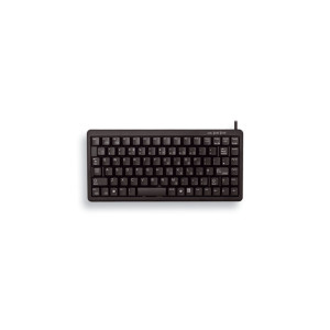  CHERRY G84-4100LCMGB-2 USB PS/2 Tastatur schwarz (GB) Tastaturen 