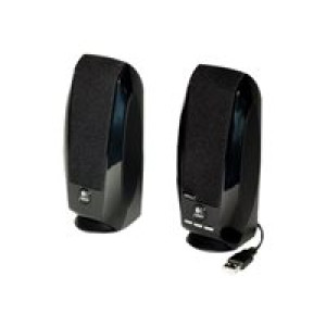 LOGITECH S150 SPEAKER BLACK OEM Speaker 