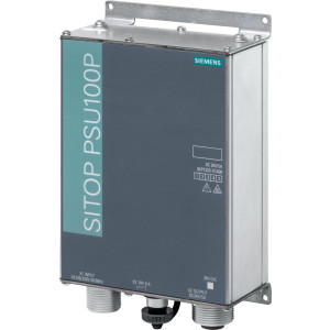 SIEMENS Hutschienen-Netzteil (DIN-Rail) Siemens Sitop PSU100P 24 V/DC 5 A 120 W 1 x 